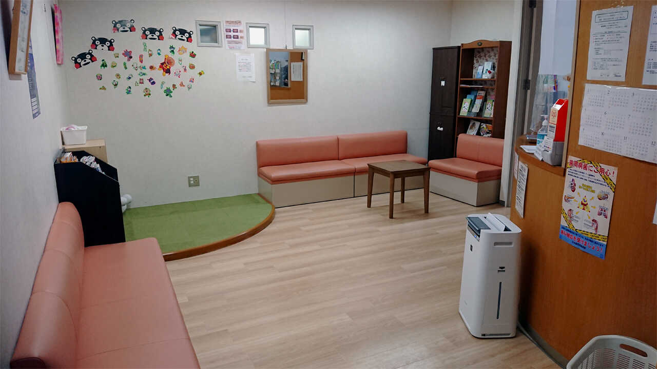 やまぐち歯科こども歯科