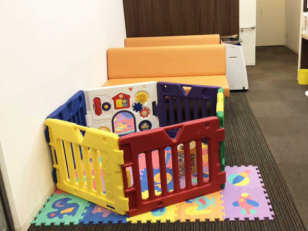 神奈川本牧こどもクリニック