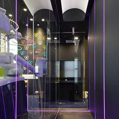 K Braces矯正歯科原宿駅前