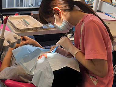 K Braces矯正歯科原宿駅前