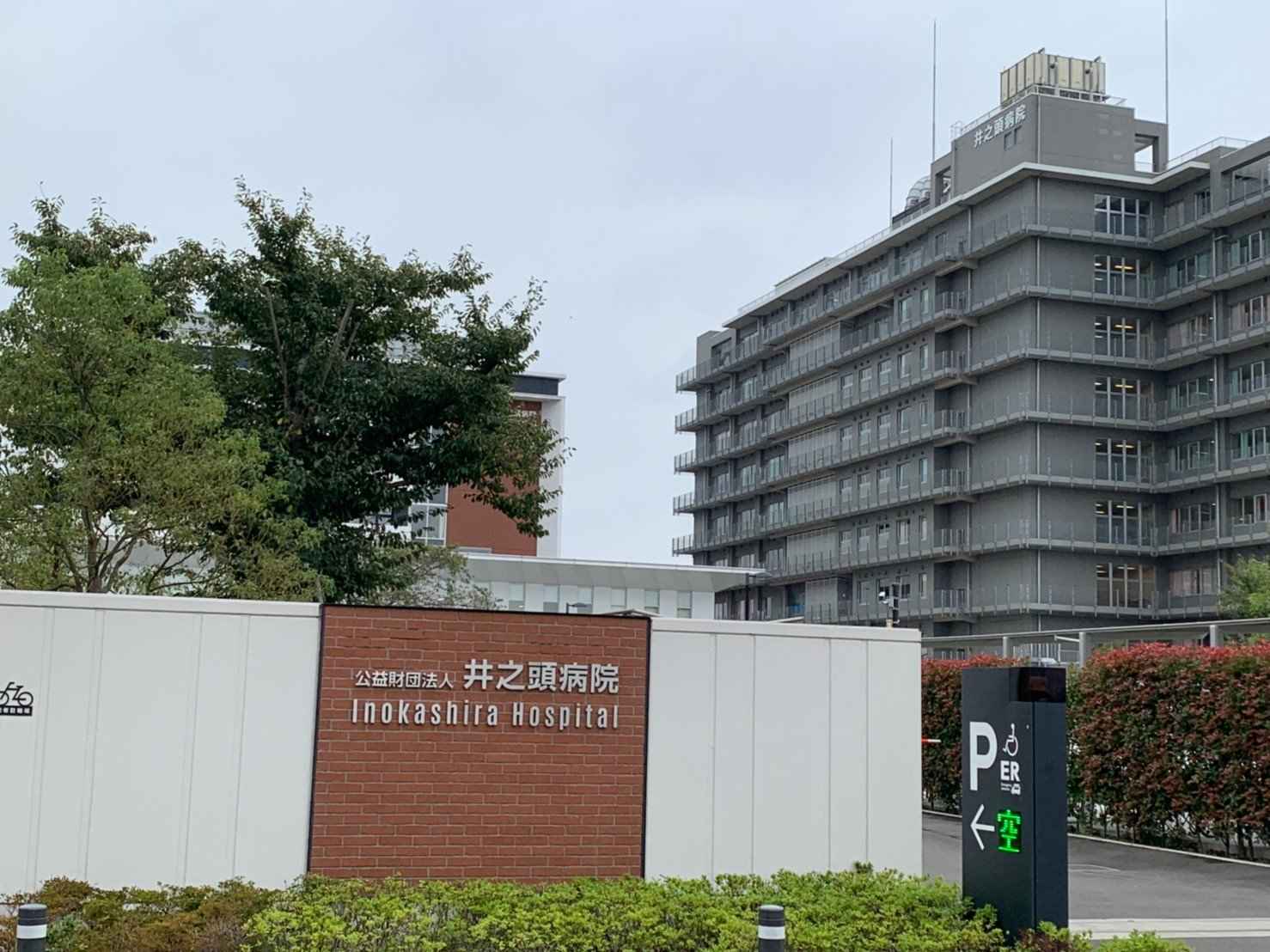 井 之 頭 病院